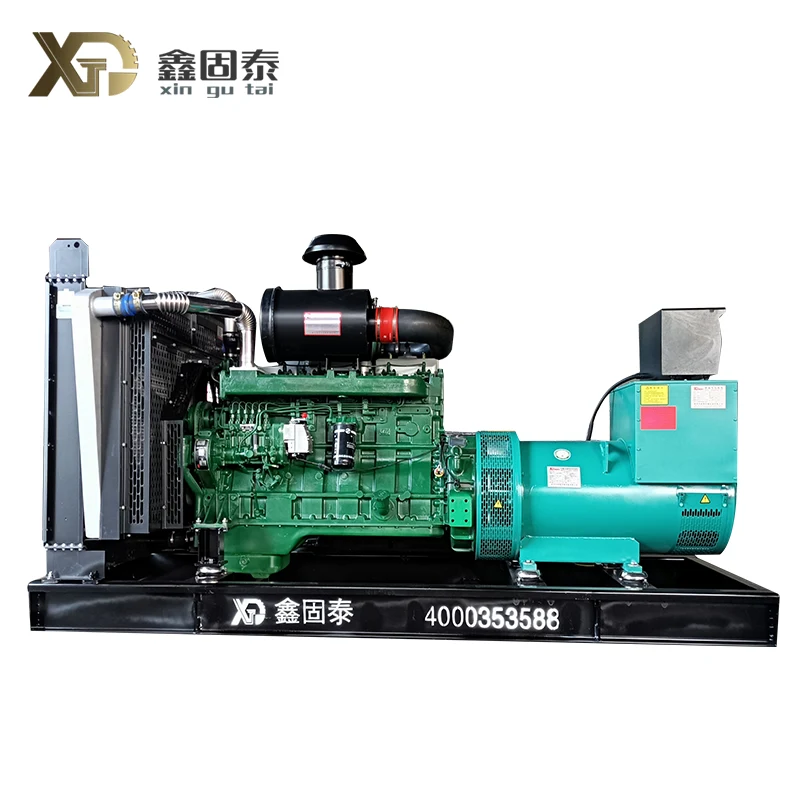 Ensemble de générateurs diesel Cardechengshi