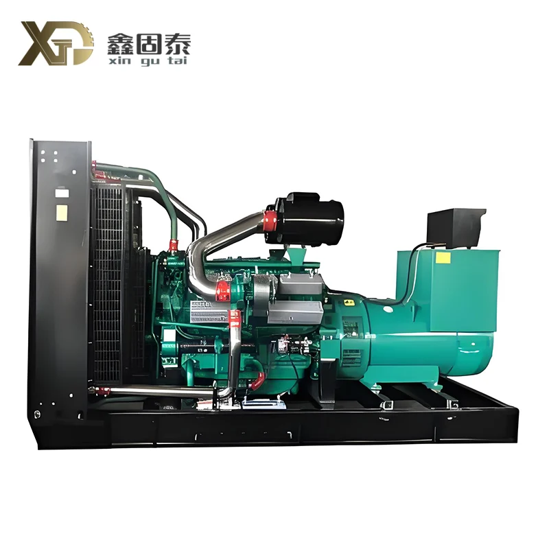 Ensemble de générateurs diesel Cardechengshi