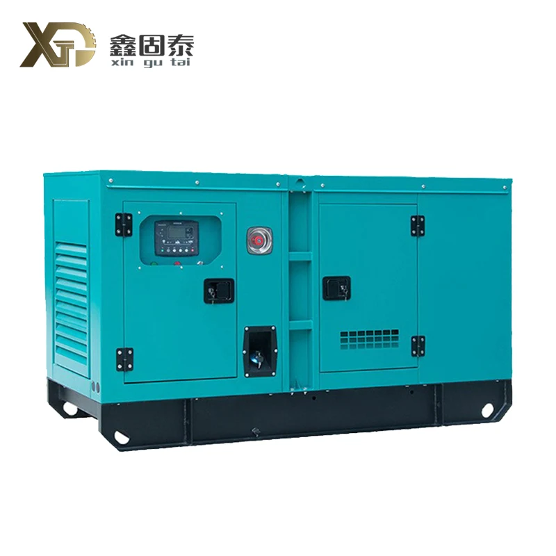 Ensemble de générateurs diesel silencieux Cardechengshi