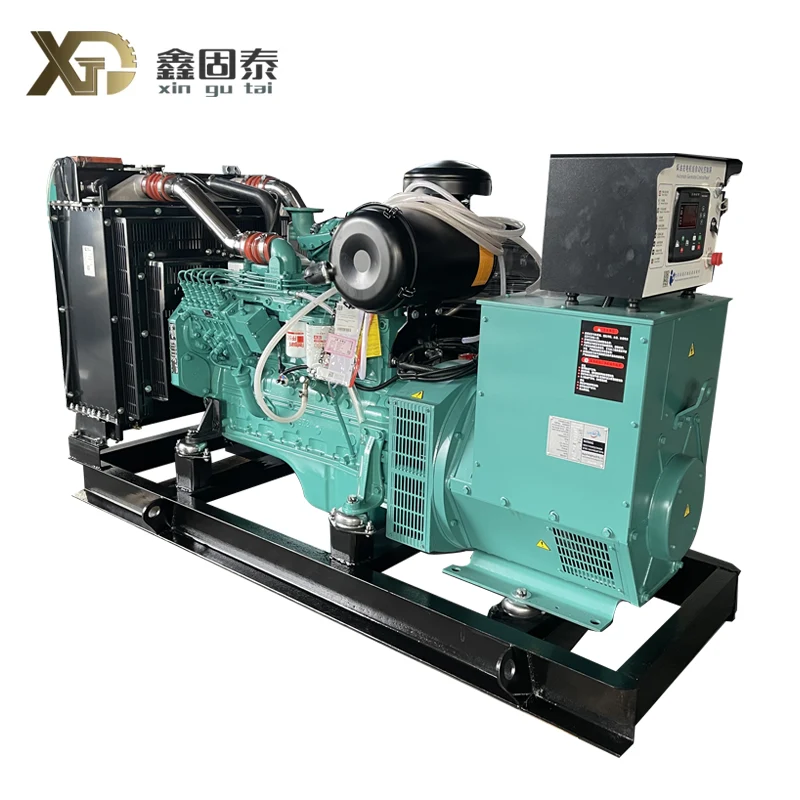 Ensemble de générateurs diesel Cummins