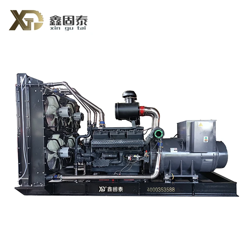 Ensemble de générateurs diesel dongchai