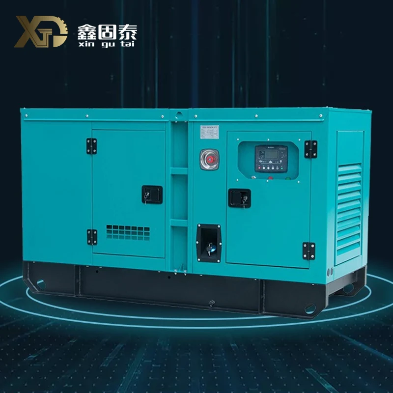 Ensemble de générateurs diesel silencieux de Dongfanghong