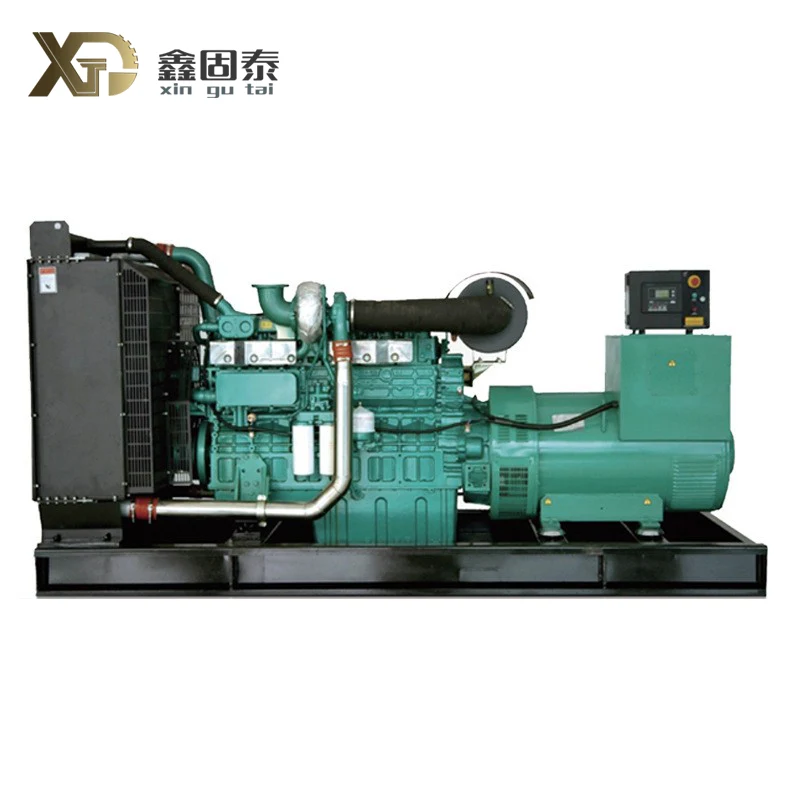 Ensemble de générateurs diesel Pangu Power