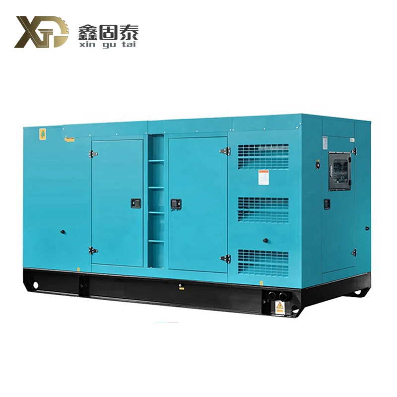 Ensemble de générateurs diesel Pangu Power Power