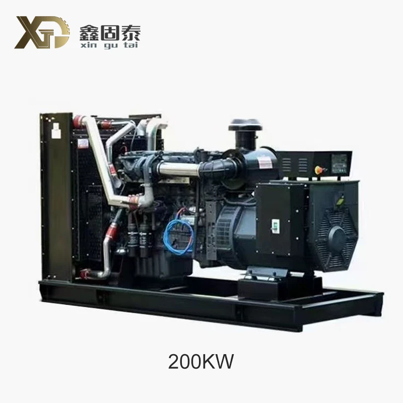 Ensemble de générateurs diesel Shangchai Power