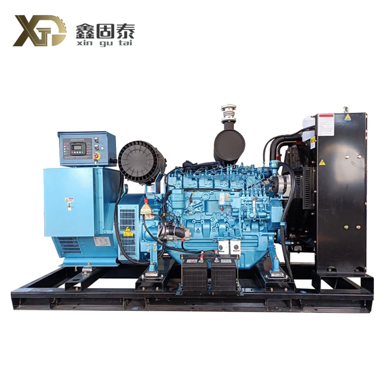 Ensemble de générateurs diesel silichai Power Power