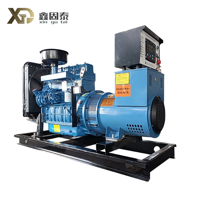 Ensemble de générateurs diesel Weifang