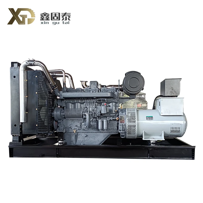 Ensemble de générateurs diesel Wuxi Power