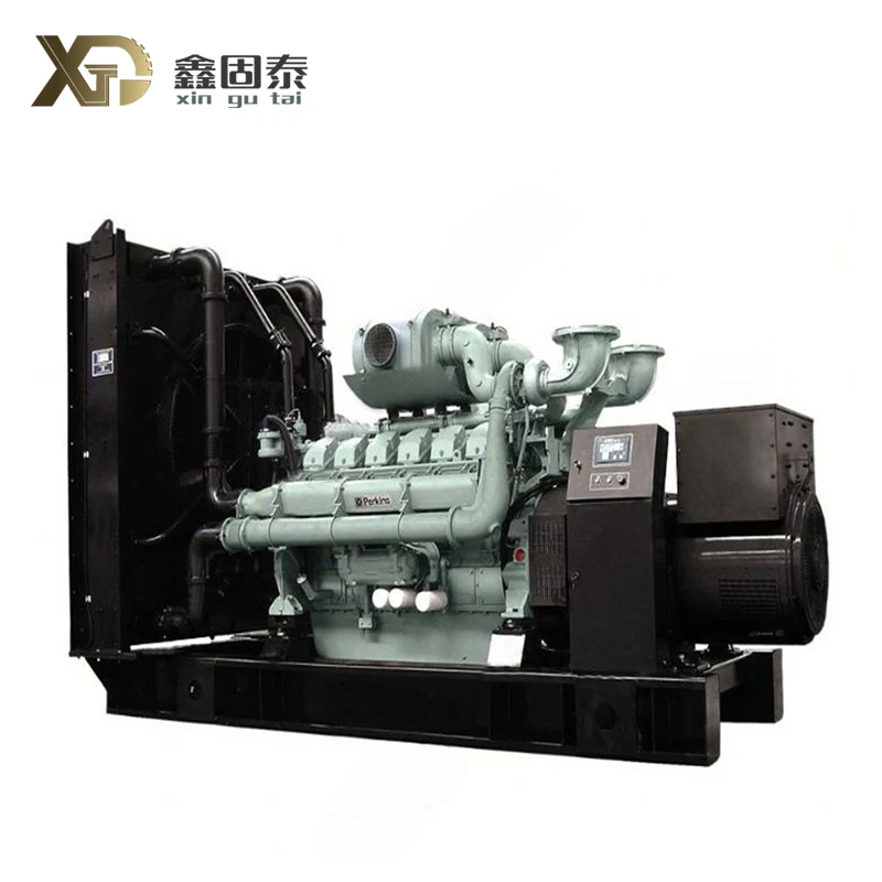 Ensemble de générateurs diesel Xichai