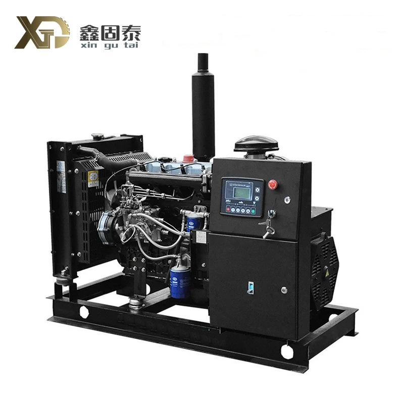 Ensemble de générateurs diesel yangdong